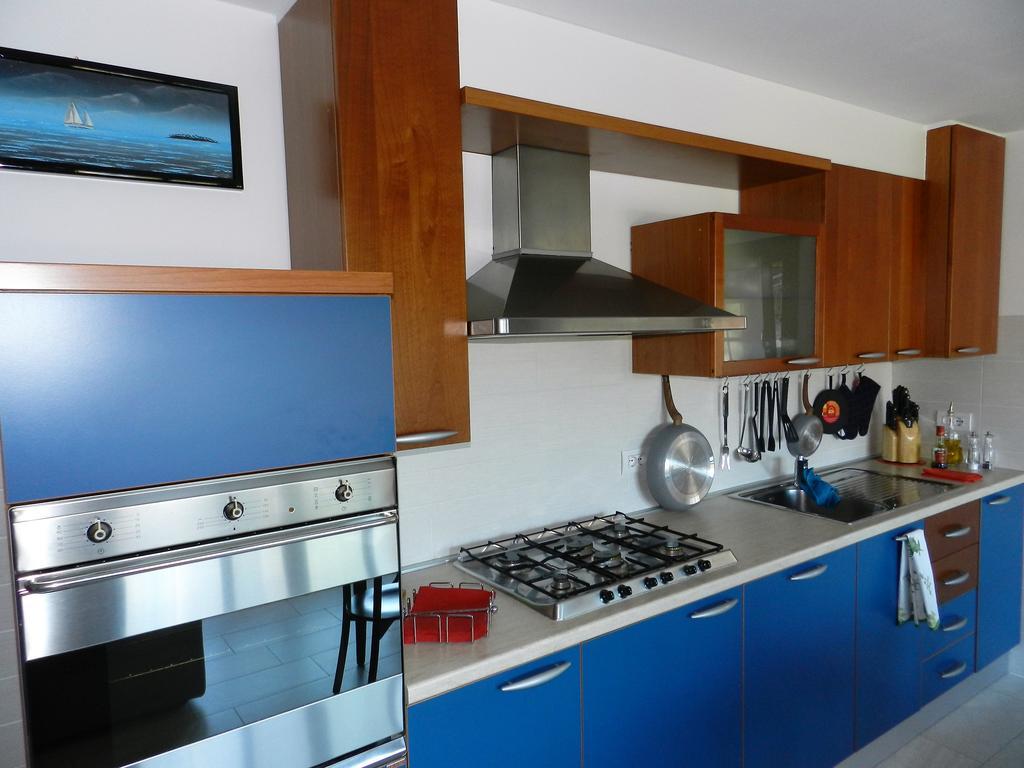 Casa Elena 1 Apartment Germignaga Ngoại thất bức ảnh